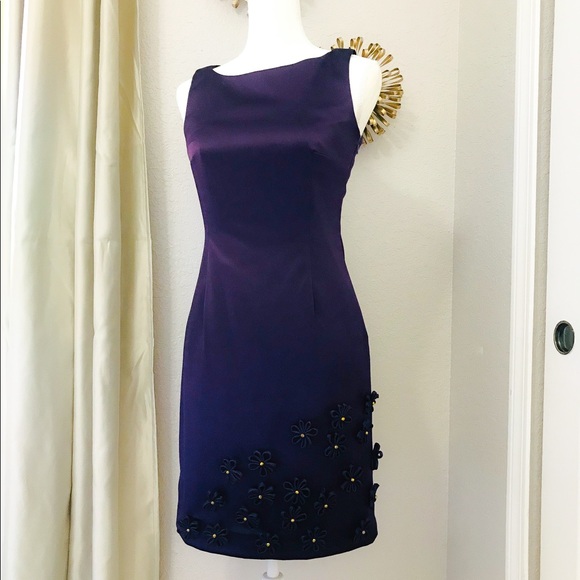 Just...Taylor Dresses & Skirts - Just Taylor Cocktail Dress